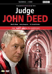 Judge John Deed - Season 6 | War Crimes / Evidence of Harm  | Judge John Deed - Season Six  DVD